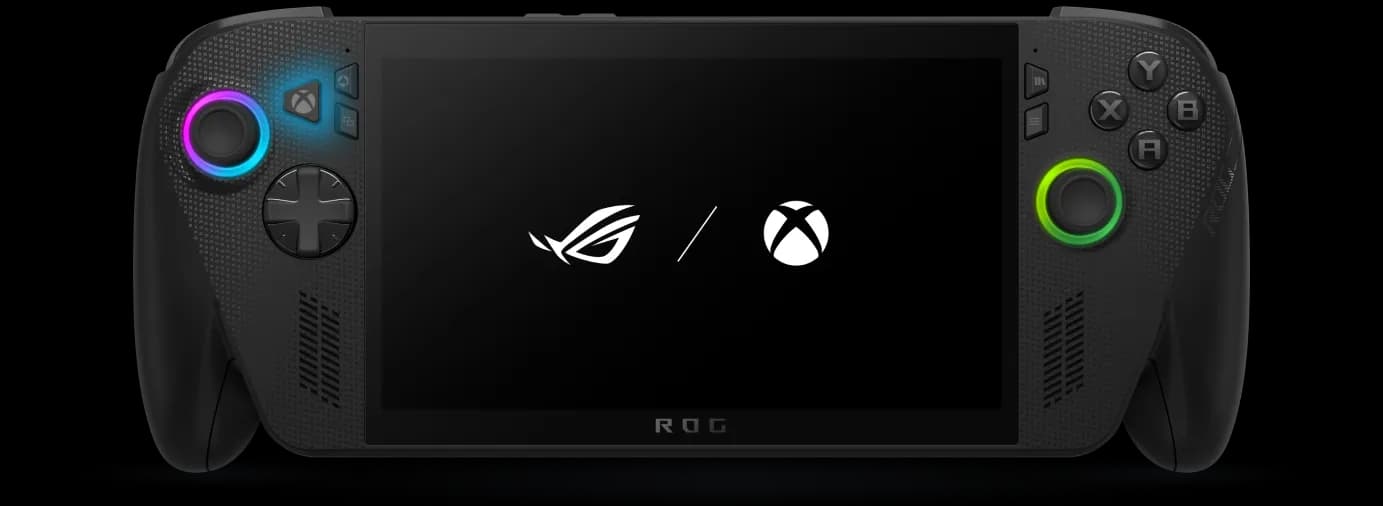ROG Xbox Ally X