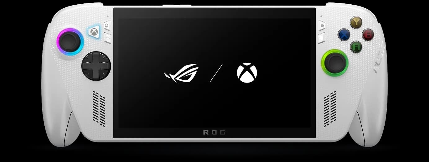 ROG Xbox Ally