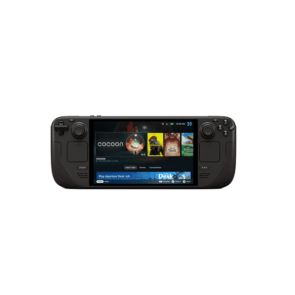 Steam Deck OLED