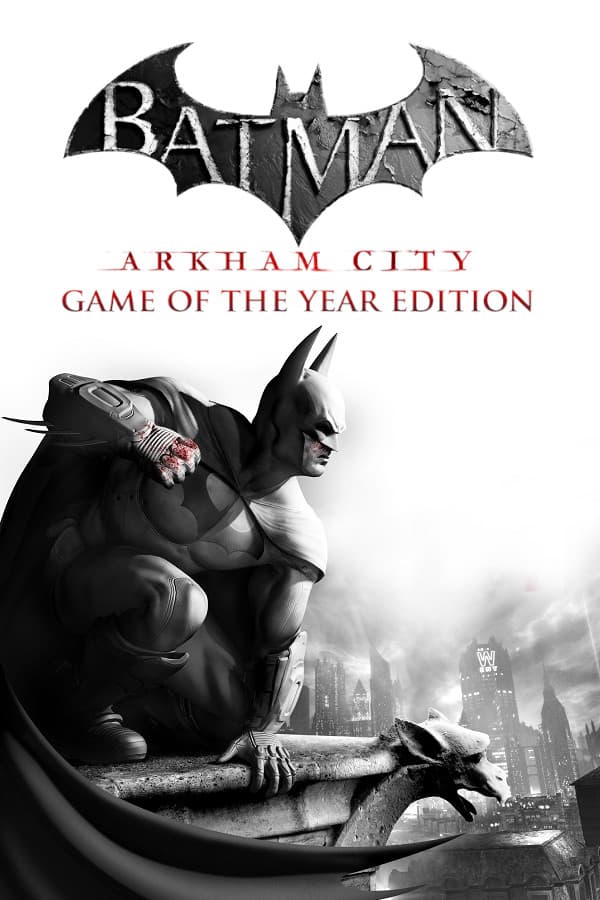 Batman: Arkham City