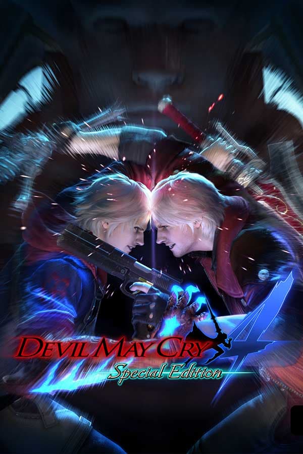 Devil May Cry 4: Special Edition