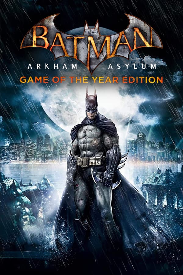 Batman: Arkham Asylum
