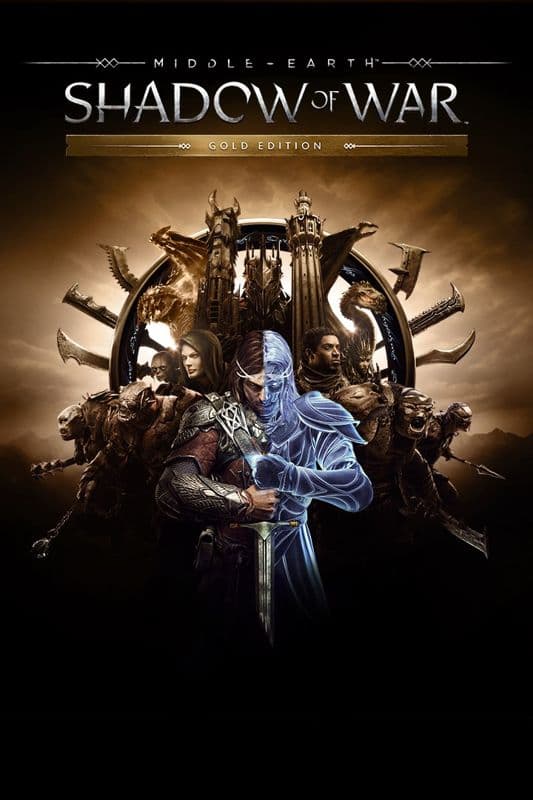 Middle-earth: Shadow of War
