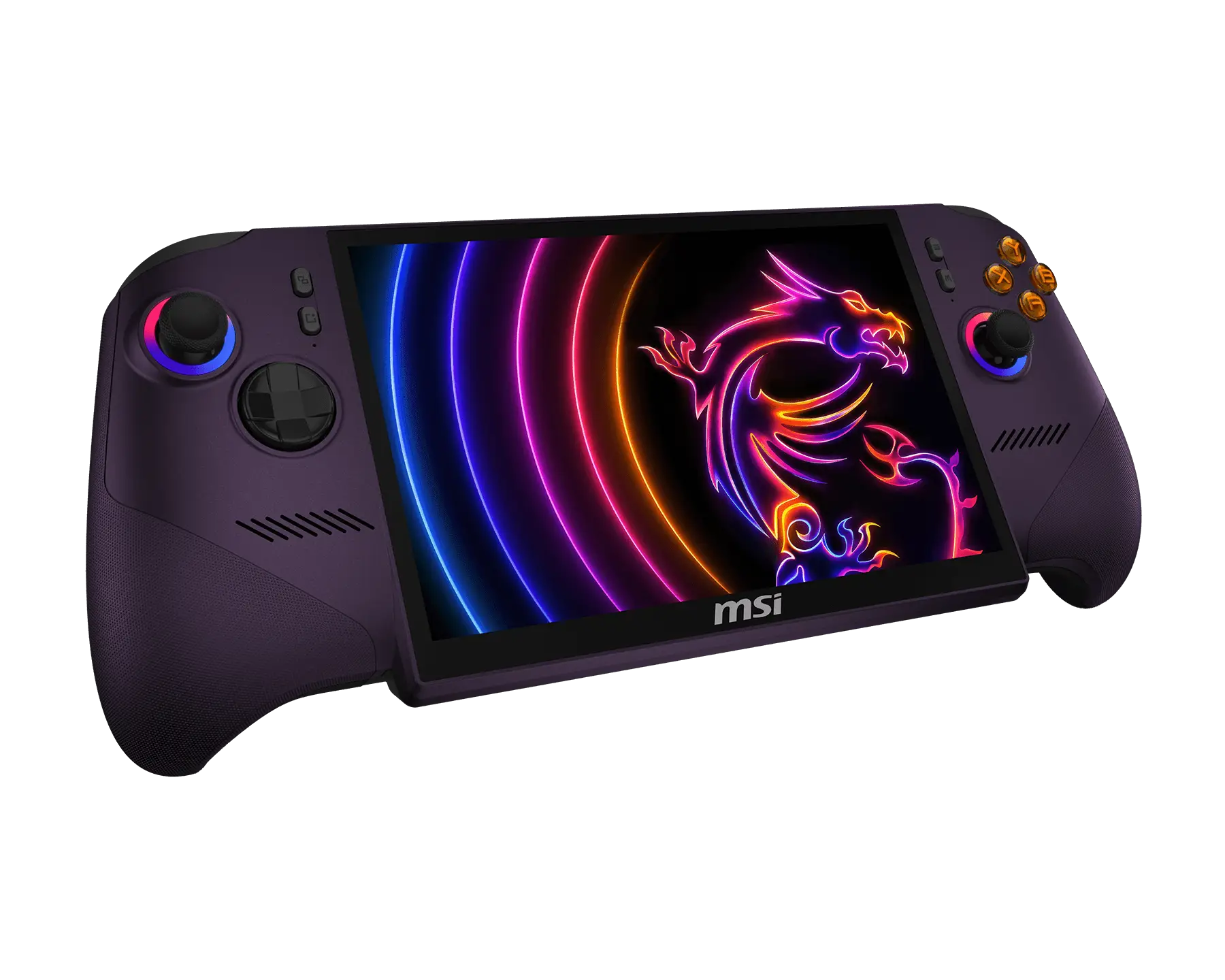 MSI Claw 8 EX AI+
