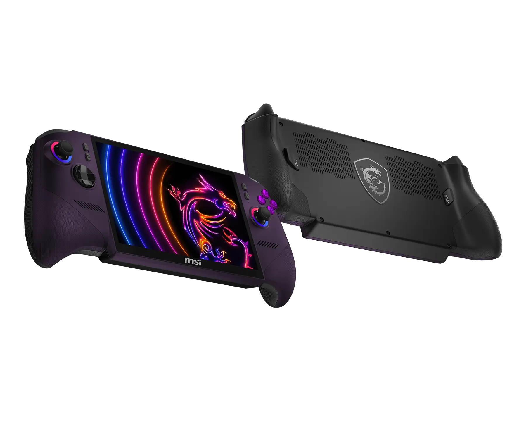 MSI Claw 8 EX AI+ Revealed With Intel Arc G3 Extreme